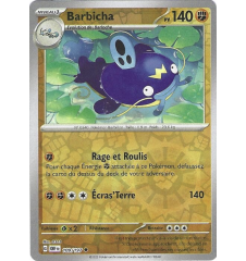 Barbicha 109/197 Reverse