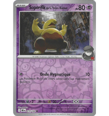 Soporifik De La Team Rocket 079/182 Reverse