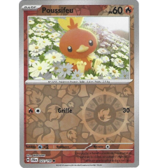 Poussifeu 022/159 Reverse