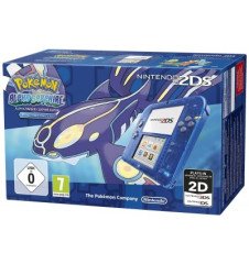 Console Nintendo 2DS Pokemon Saphir Alpha cib
