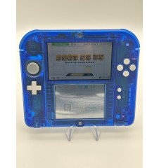 Console Nintendo 2DS Pokemon Saphir Alpha cib