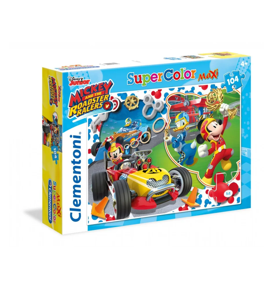 Maxi Puzzle Mickey