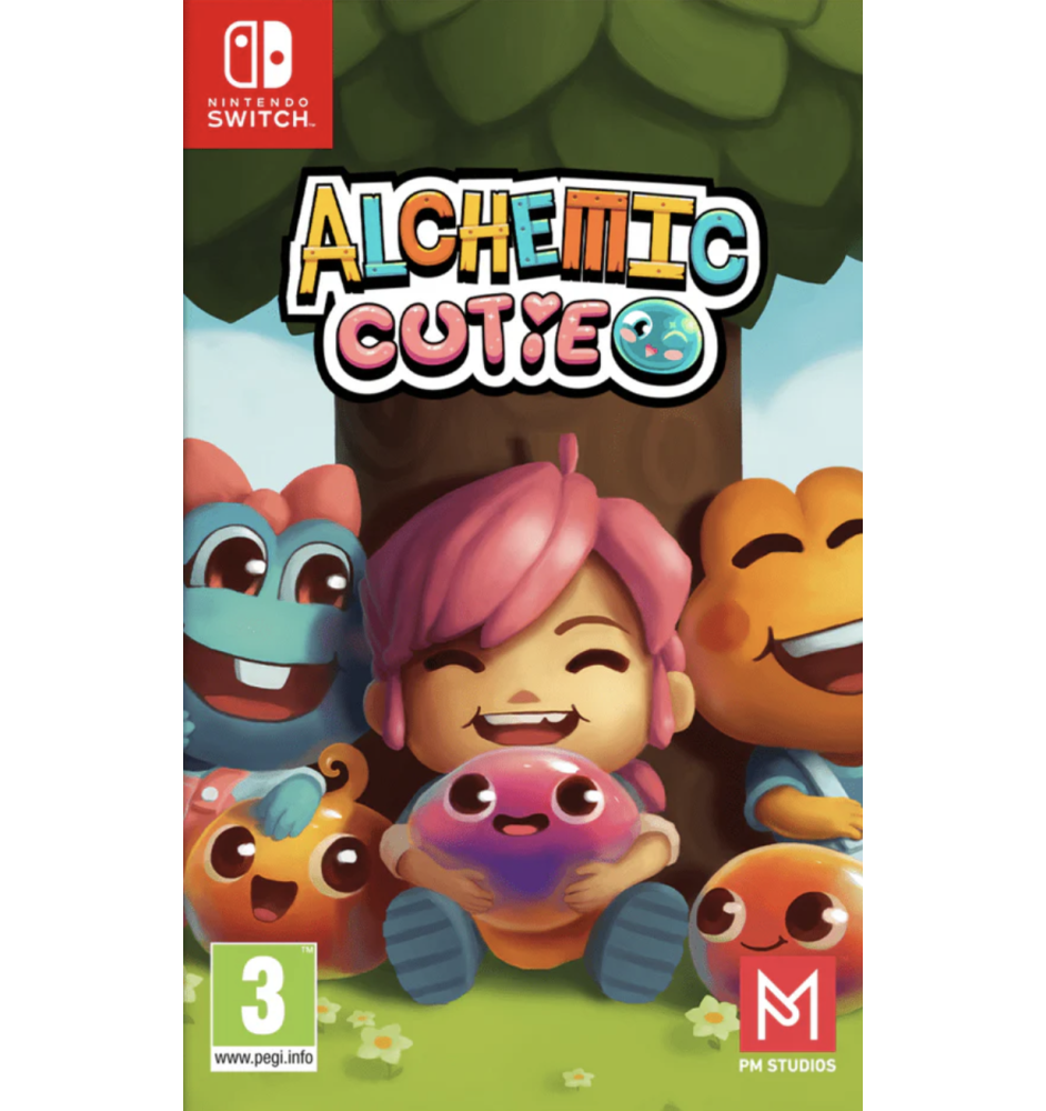 Switch Alchemic Cutie Neuf