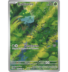 Bulbizarre 166/165