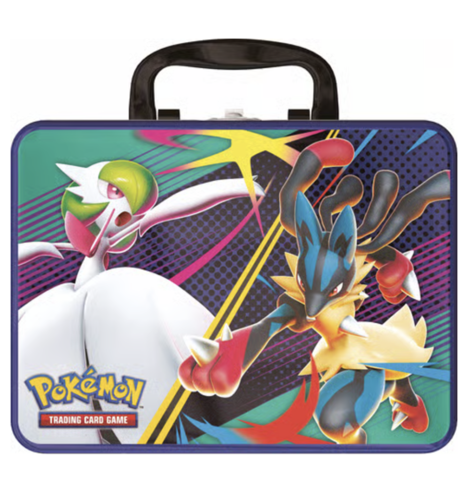 Pokémon Coffre De Collection Valisette