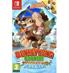 Switch Donkey Kong Country...
