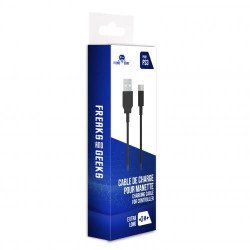 Cable Usb Recharge Manette Pour Ps3 3m