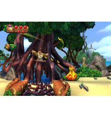 Switch Donkey Kong Country Tropical Freeze