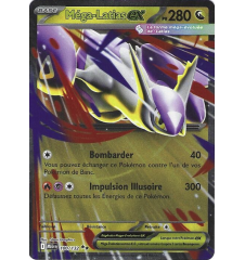 Méga Latias Ex 100/132