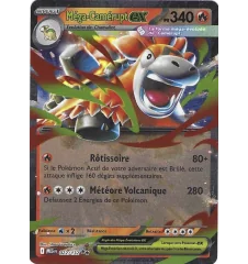 Mega-Camérupt Ex 022/132