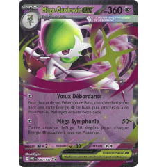 Méga-Gardevoir Ex 060/132