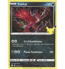 Yveltal 019/025 Holo