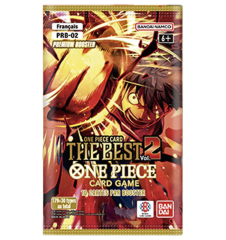 Booster One Piece PRB02 FR