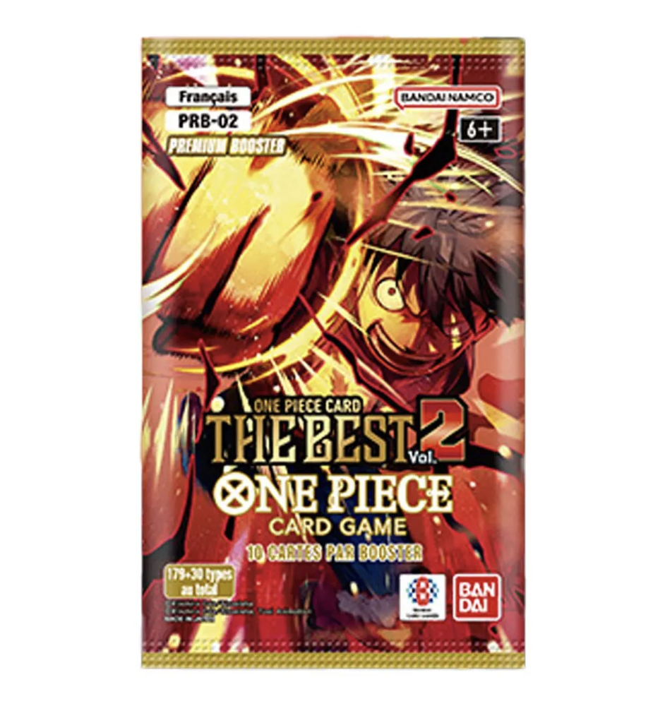 Booster One Piece PRB02 FR