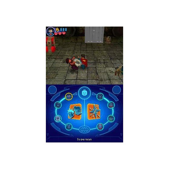 DS Lego Batman 2 Dc Super Heroes Sn