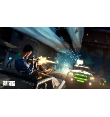 PS4 Saints Row criminal custom