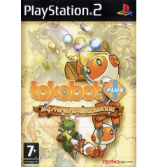 PS2 Tokobot Plus mysteries...