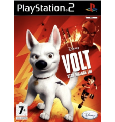 PS2 Disney Volt Star Malgré...