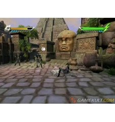 PS2 Disney Volt Star Malgré lui sn