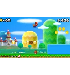 3DS New super Mario bros 2