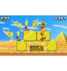 3DS New super Mario bros 2