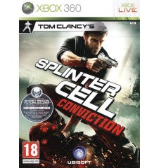 Xbox360 Splinter cell...