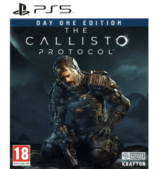 PS5 The Callisto Protocol...