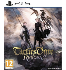 PS5 Tactics Ogre Reborn