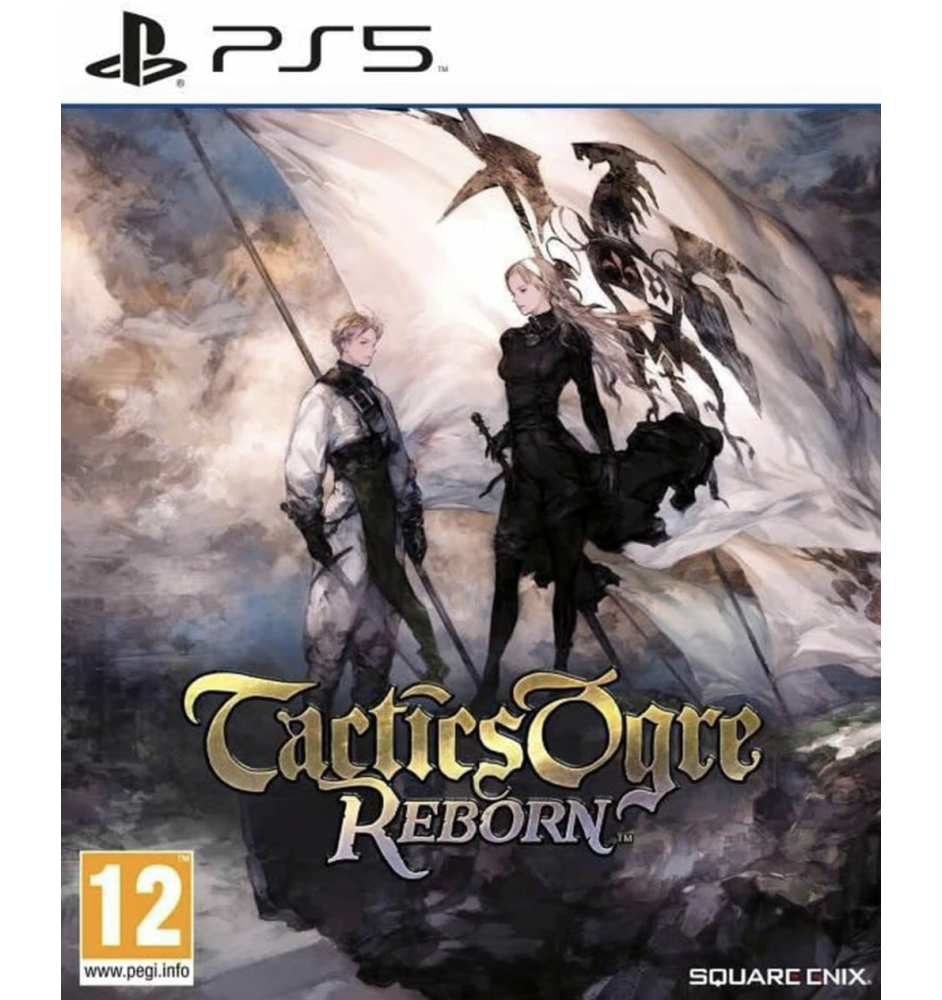 PS5 Tactics Ogre Reborn