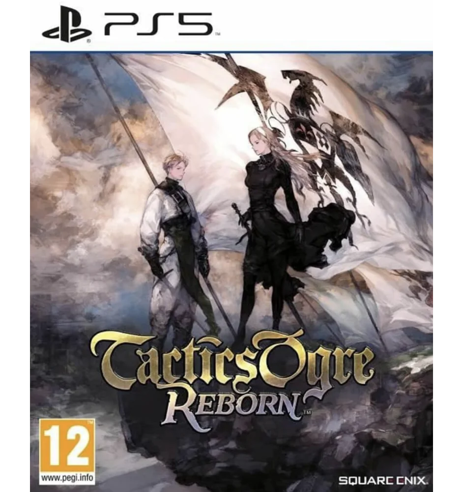 PS5 Tactics Ogre Reborn