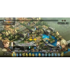 PS5 Tactics Ogre Reborn