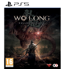 PS5 Wo long Fallen Dynasty