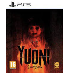 PS5 Yuoni Sunset Edition Neuf