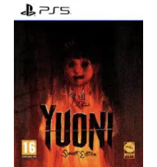 PS5 Yuoni Sunset Edition Neuf
