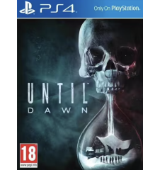 PS4 Until Dawn