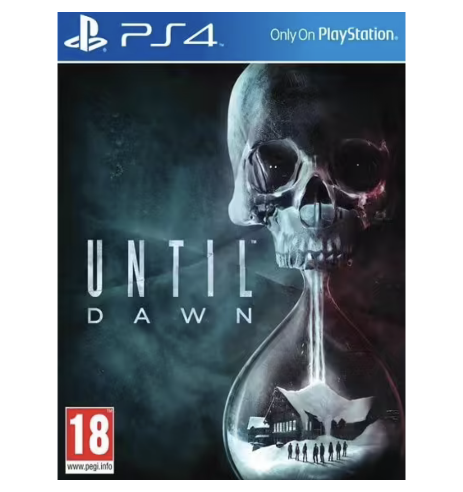 PS4 Until Dawn