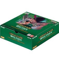 Display scellée One Piece...