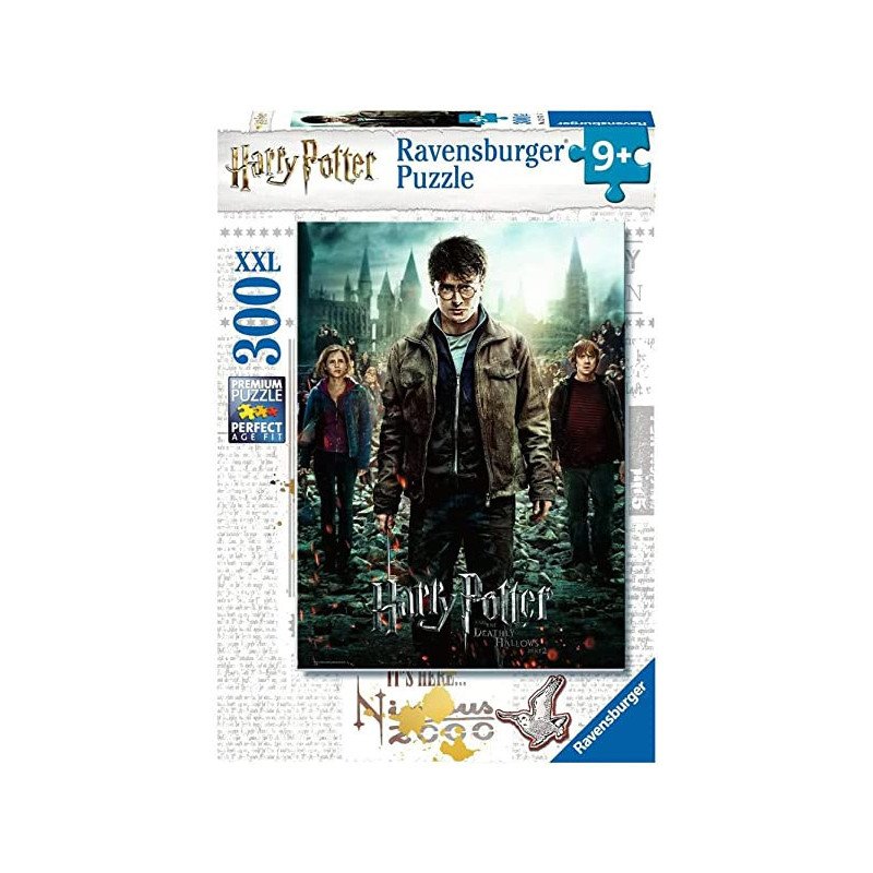 Puzzle harry Potter 300xxl
