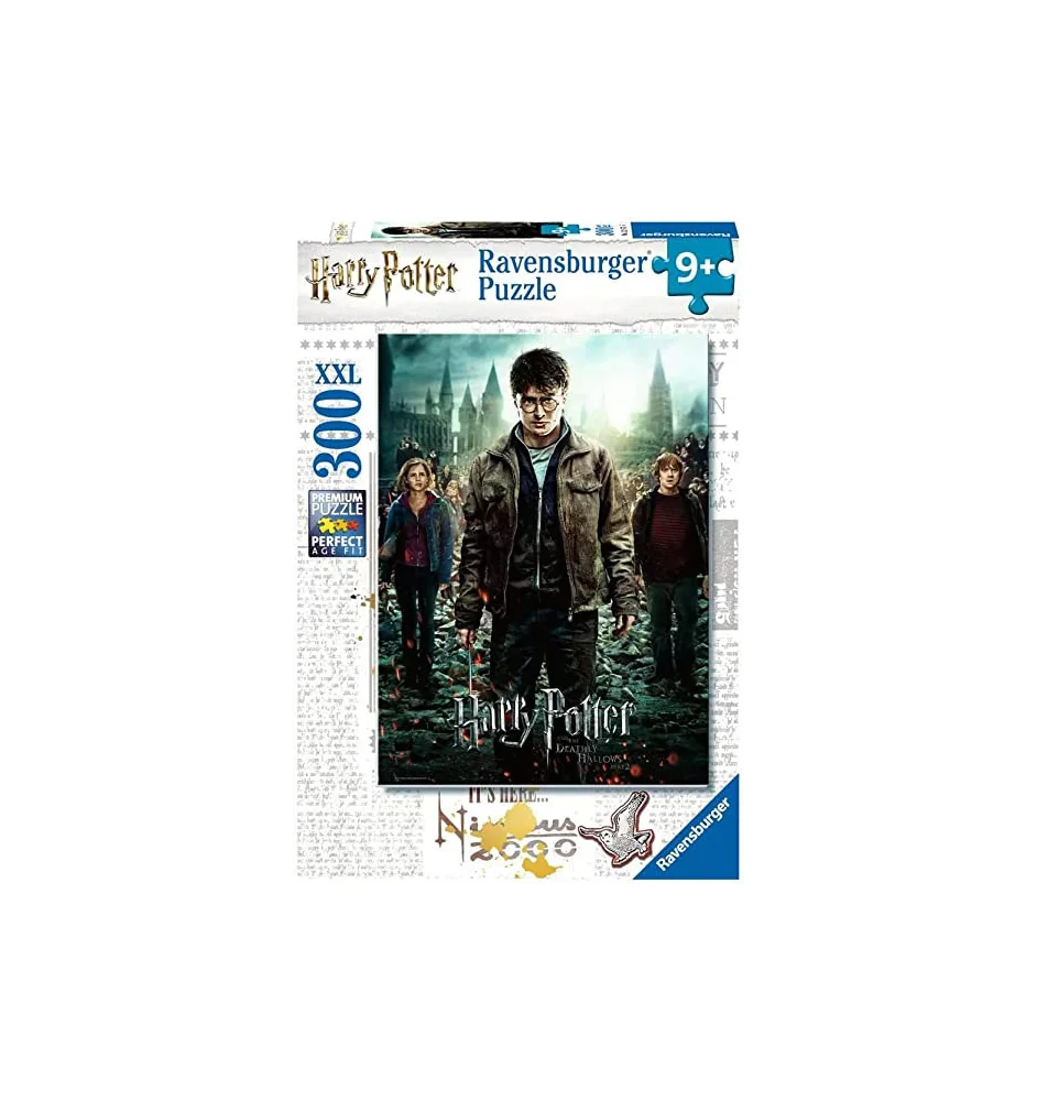 Puzzle harry Potter 300xxl