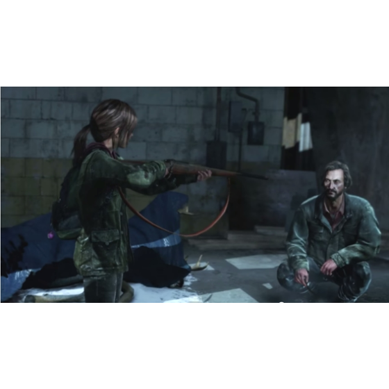 PS3 The Last Of Us Neuf