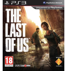 PS3 The Last Of Us Neuf