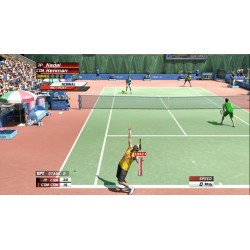 PSP Virtua Tennis 3 Cib