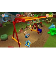 WII Bébés party Cib