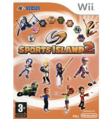 WII Sports Island 2 Cib