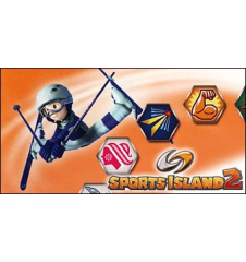 WII Sports Island 2 Cib