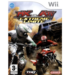 WII Mx Vs Atv extreme...