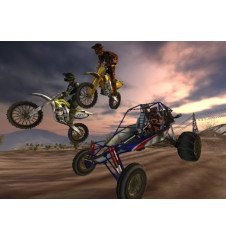 WII Mx Vs Atv extreme limite Cib