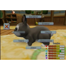 WII Ma pension d'animaux Cib