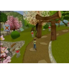 WII Ma pension d'animaux Cib