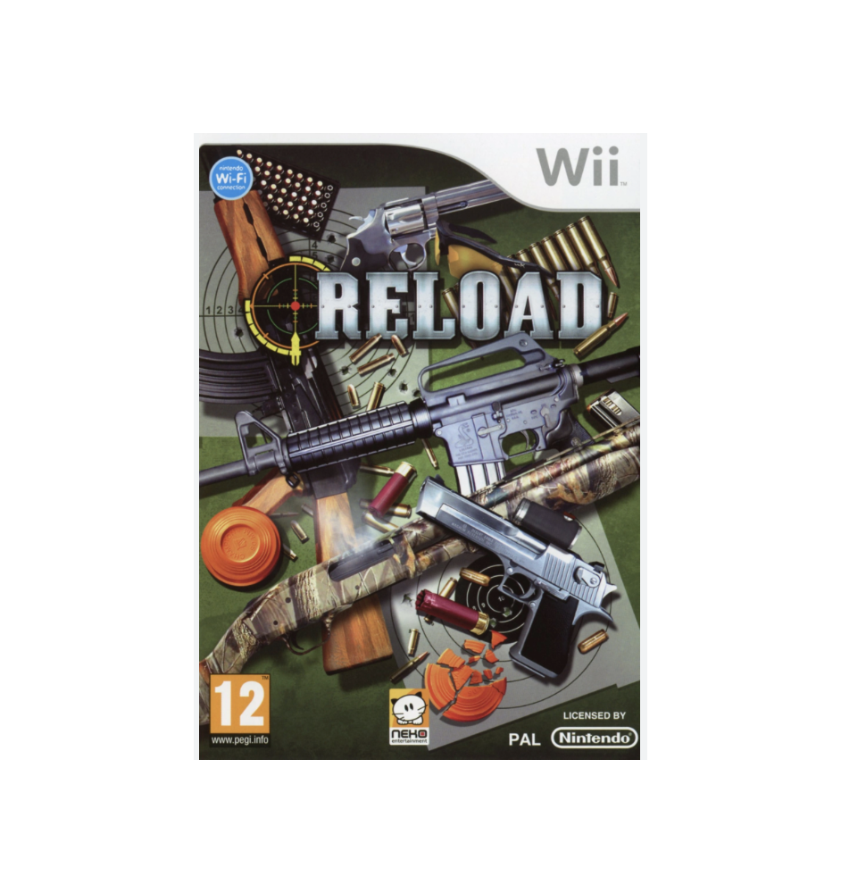 WII Reload Cib